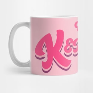 I Am kenough Mug